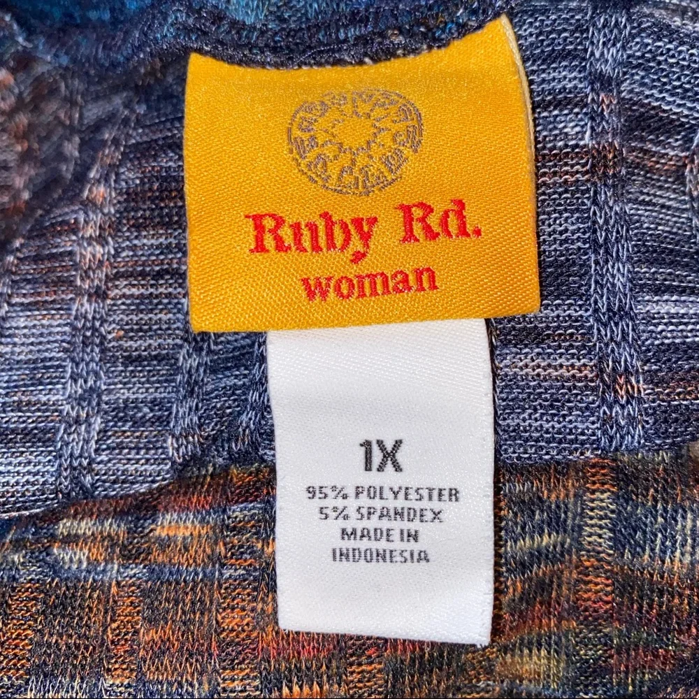 🍂🔹Ruby Rd. Funnel Neck Sweater🔹🍂 - Picture 7 of 7